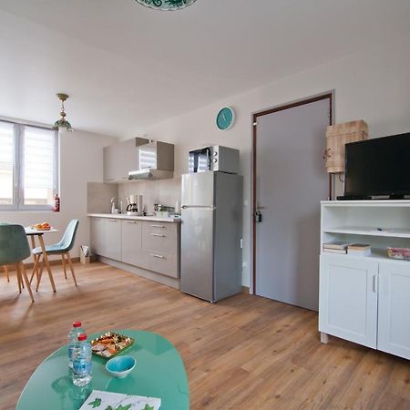 Superlogis Troyes - Le Cadre Vert - Studio Grand Confort - Netflix - Parking Saint-Julien-les-Villas 외부 사진