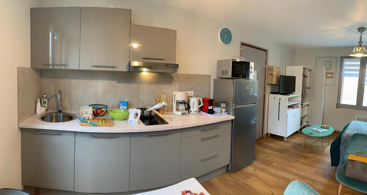 Superlogis Troyes - Le Cadre Vert - Studio Grand Confort - Netflix - Parking Saint-Julien-les-Villas 외부 사진